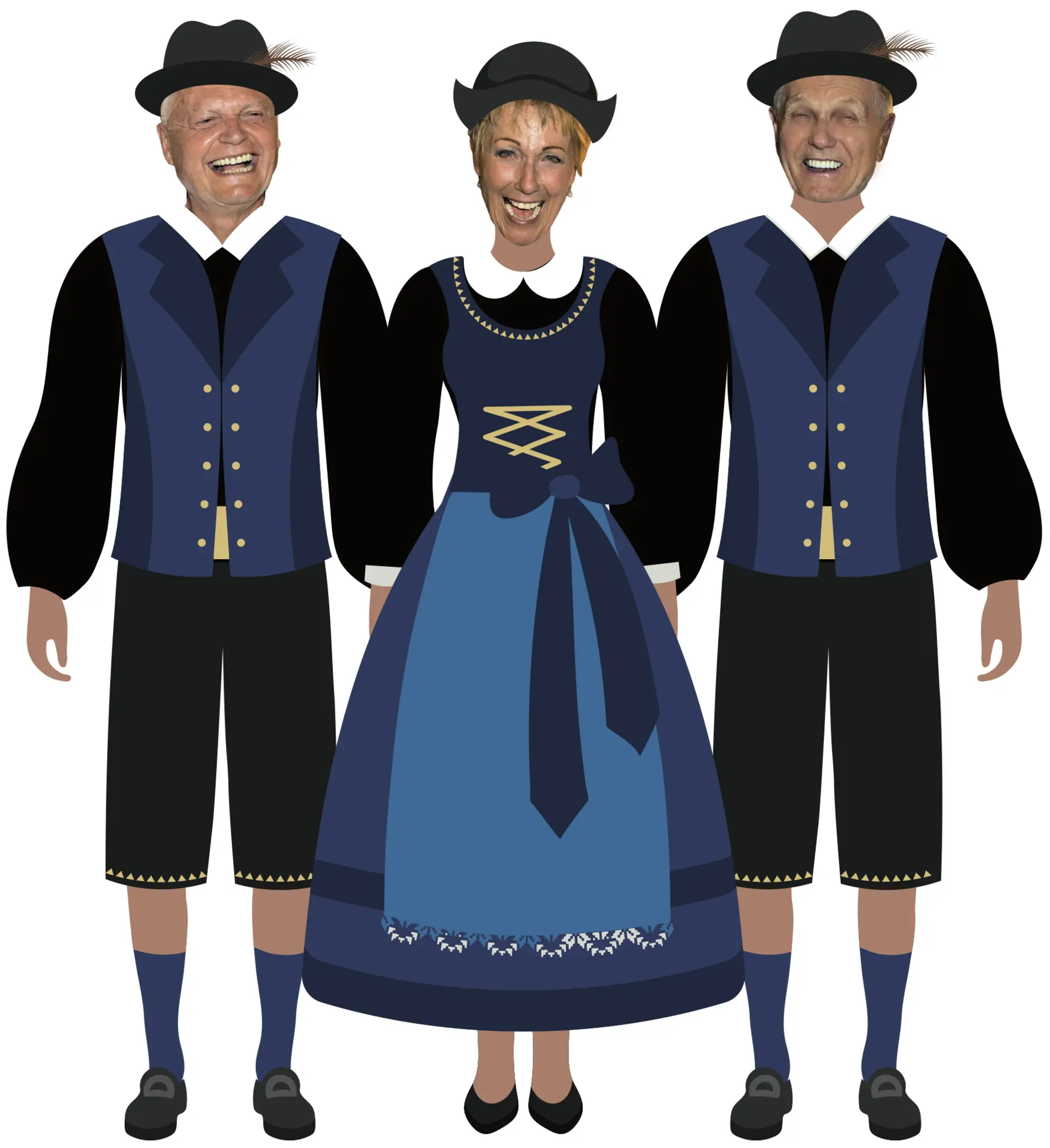 Edith Prock, Vorstandsvorsitzende der 3 Erlesenen