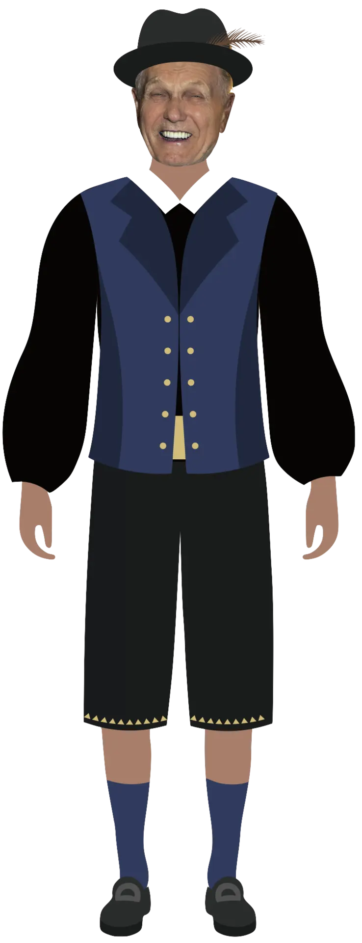 Leonhard Dörr, Stellvertretender Vorsitzender der 3 Erlesenen